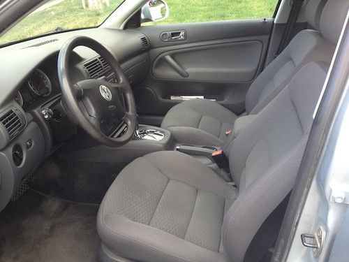 2005 Volkswagen Passat Station Wagon GL-- CLEAN TITLE- Price $ 5500.00, US $5,500.00, image 8