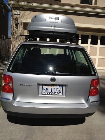 2005 Volkswagen Passat Station Wagon GL-- CLEAN TITLE- Price $ 5500.00, US $5,500.00, image 10