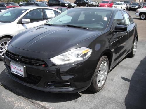 Dodge Dart 1970 4door Black