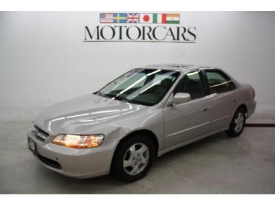 1999 honda accord ex