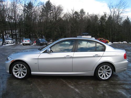 2011 328xia 328 xi x-drive sedan salvage repairable  project flood  low miles