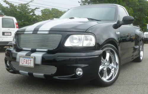Ford f150 svt lightning edition truck - extremely modified- must look