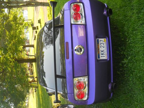 Beautiful Showroom Mustang, image 3