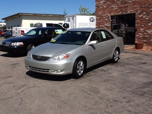 Toyota camry w/ remote start xtra-clean fuel savings pay for car