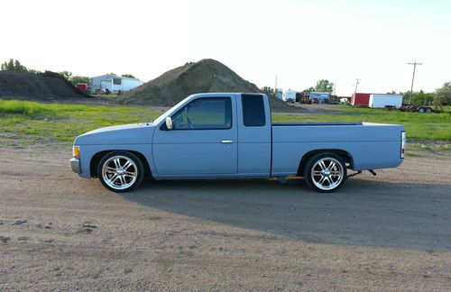 1997 nissan hardbody d21