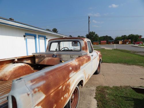 1961 Ford F-100 Unibody P/U, US $2,500.00, image 4