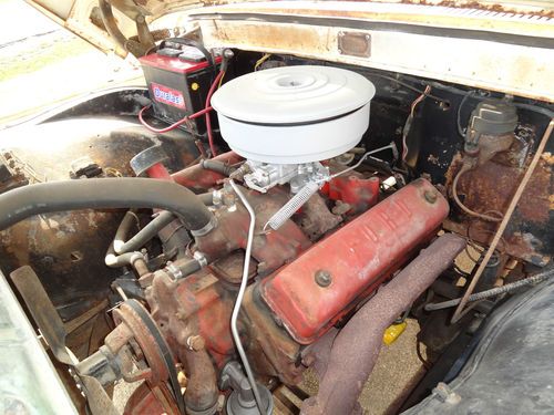 1961 Ford F-100 Unibody P/U, US $2,500.00, image 5
