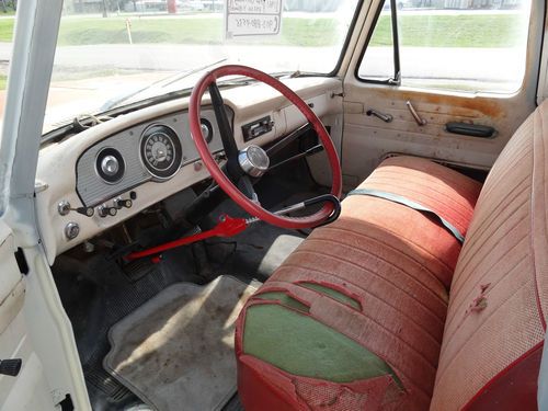 1961 Ford F-100 Unibody P/U, US $2,500.00, image 7
