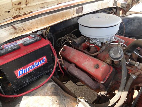 1961 Ford F-100 Unibody P/U, US $2,500.00, image 8