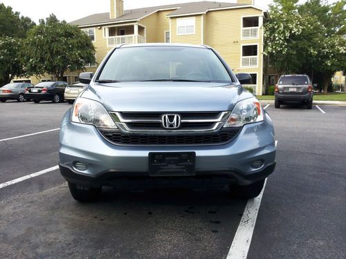 2011 honda cr-v se sport utility 4-door 2.4l