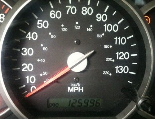 2004 Kia Sedona EX Mini Passenger Van 5-Door 3.5L, image 5