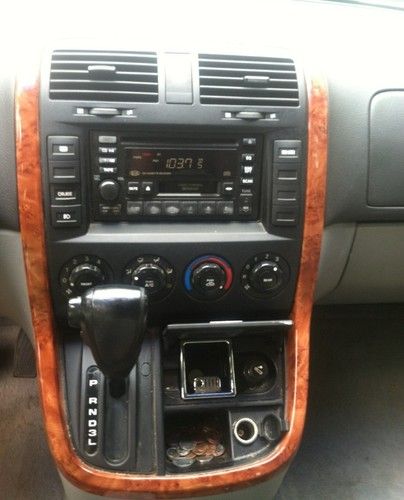 2004 Kia Sedona EX Mini Passenger Van 5-Door 3.5L, image 6