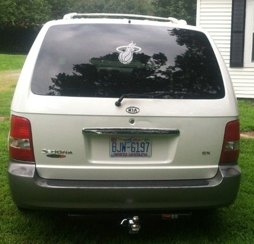 2004 Kia Sedona EX Mini Passenger Van 5-Door 3.5L, image 7