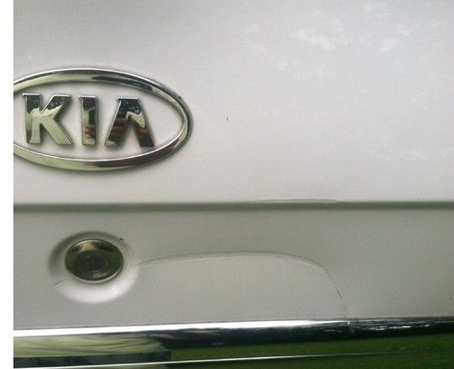 2004 Kia Sedona EX Mini Passenger Van 5-Door 3.5L, image 8