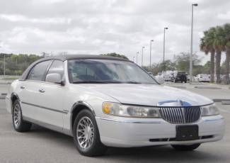Florida clean-white pearl-vogue edition-only 76k miles-none nicer-she's a dancer