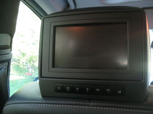 2008 Mercedes GL550 Loaded! Black/Black 51k Miles! New Tires/Brakes, US $39,000.00, image 4