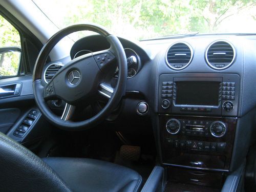 2008 Mercedes GL550 Loaded! Black/Black 51k Miles! New Tires/Brakes, US $39,000.00, image 5