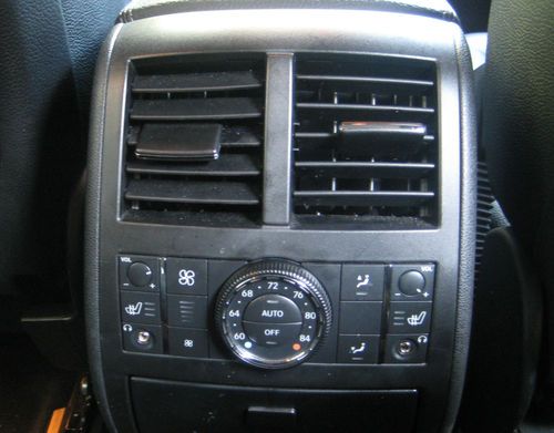 2008 Mercedes GL550 Loaded! Black/Black 51k Miles! New Tires/Brakes, US $39,000.00, image 6