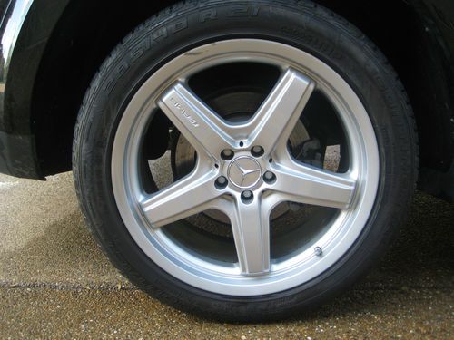 2008 Mercedes GL550 Loaded! Black/Black 51k Miles! New Tires/Brakes, US $39,000.00, image 7