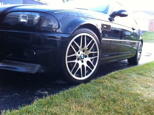 2000 bmw 323ci m3