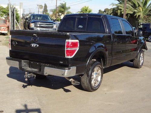 2010 Ford F-150 Damadge Repairable Rebuilder only 47k miles RUNS!!!, US $10,950.00, image 2