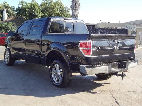 2010 Ford F-150 Damadge Repairable Rebuilder only 47k miles RUNS!!!, US $10,950.00, image 3