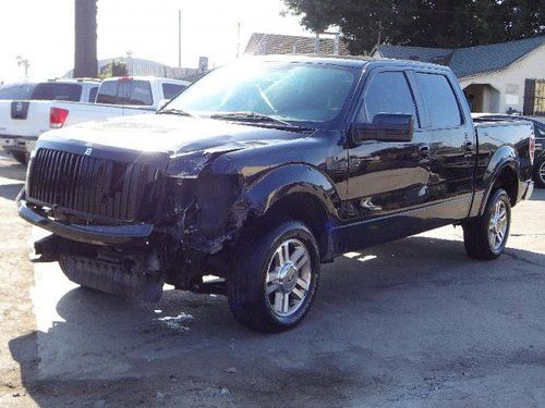 2010 Ford F-150 Damadge Repairable Rebuilder only 47k miles RUNS!!!, US $10,950.00, image 4