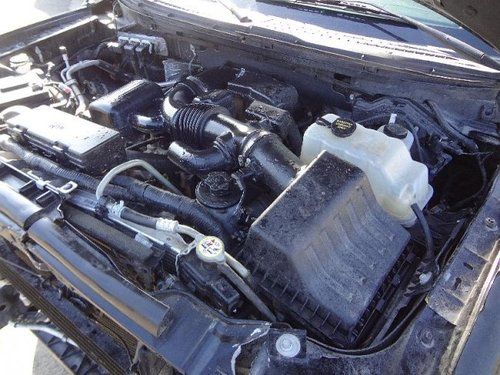 2010 Ford F-150 Damadge Repairable Rebuilder only 47k miles RUNS!!!, US $10,950.00, image 7