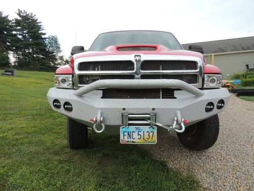 2002 dodge ram 2500 cummins 6 spd