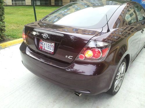 Scion tc 2009 automatic, 51k miles, great condition, sporty, stylish, 160hp