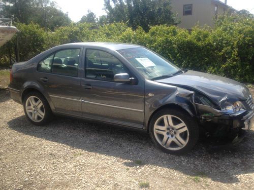 2004volkswagenjetta gli 1.8t clean leather  interrior