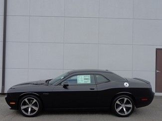New 2013 dodge challenger r/t hemi classic leather sport