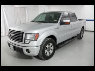10 ford f-150 2wd supercrew 145" fx2 sport leathe great financing options