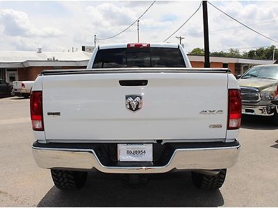 Laramie HD 4x4 Leather Nerf Bars Bed Cover MP3 SIRIUS NAV Camera MOTO Metal Rims, image 8