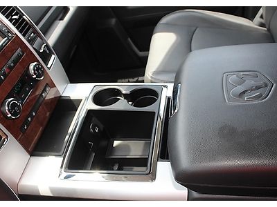 Laramie HD 4x4 Leather Nerf Bars Bed Cover MP3 SIRIUS NAV Camera MOTO Metal Rims, image 22