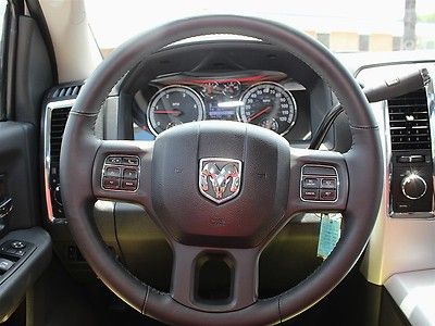 Laramie HD 4x4 Leather Nerf Bars Bed Cover MP3 SIRIUS NAV Camera MOTO Metal Rims, image 31