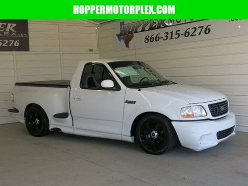 2002 ford f-150 regular cab lightning - truck