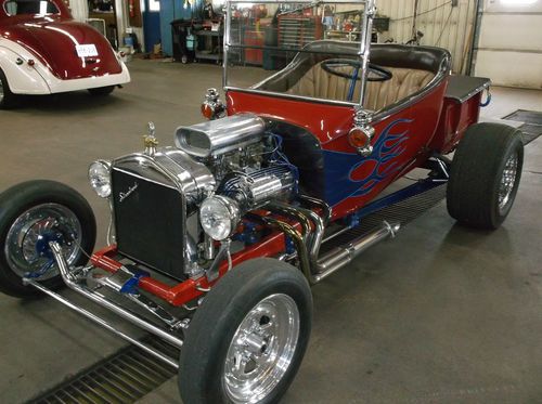 1923 ford t-bucket