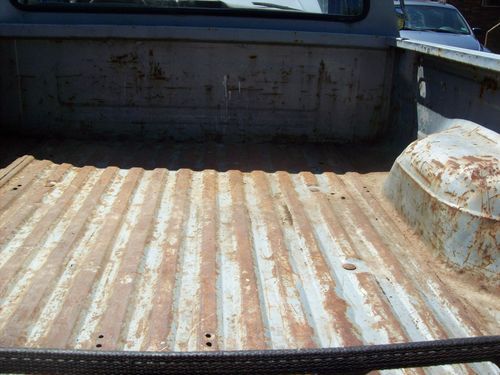 83 Ford F150 truck 4x4 lift on 35s granny low hi/lo 300-6, image 5