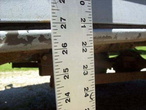 83 Ford F150 truck 4x4 lift on 35s granny low hi/lo 300-6, image 8