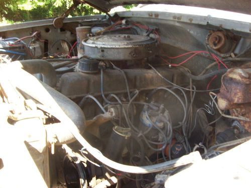 83 Ford F150 truck 4x4 lift on 35s granny low hi/lo 300-6, image 9