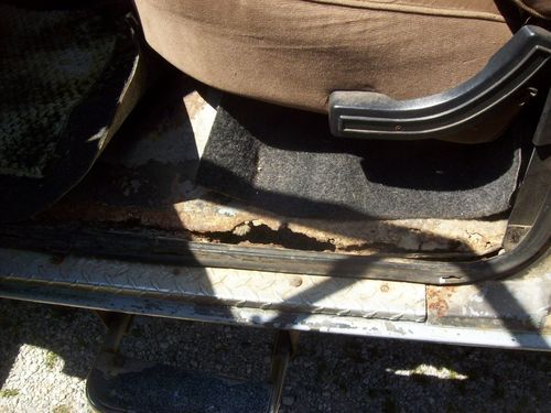 83 Ford F150 truck 4x4 lift on 35s granny low hi/lo 300-6, image 11