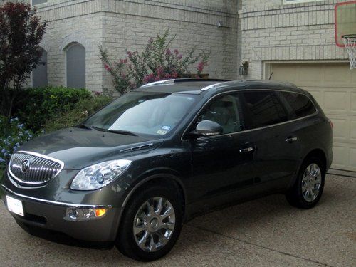 2011 buick enclave cxl sport utility 4-door 3.6l