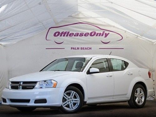 Low miles automatic warranty cruise control alloy wheels off lease only