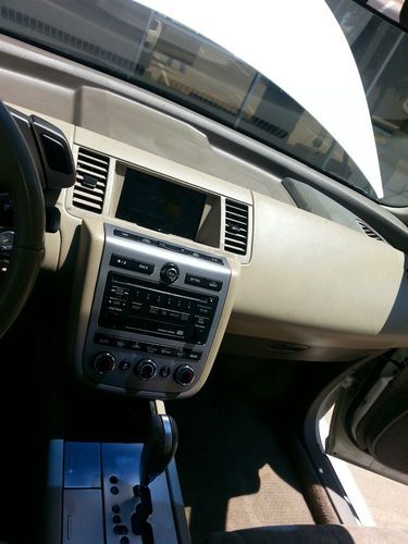 2007 Nissan Murano S Sport Utility 4-Door 3.5L, US $8,000.00, image 3