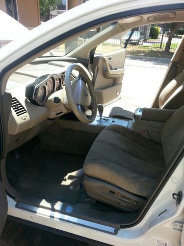 2007 Nissan Murano S Sport Utility 4-Door 3.5L, US $8,000.00, image 4