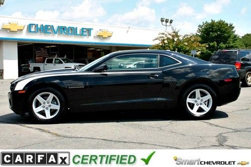 Used chevrolet camero automatic 2dr coupe sports cars coupe car we finance autos