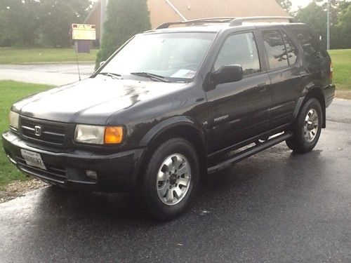 1998 honda passport ex sport utility 4-door 3.2l