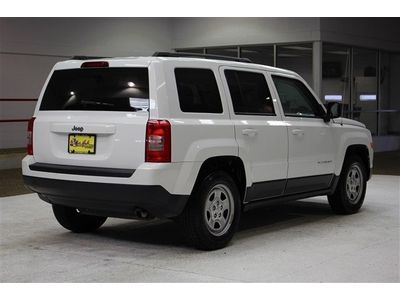 Sport SUV 2.0L CD Front Wheel Drive Power Steering ABS Steel Wheels Fog Lamps, image 7
