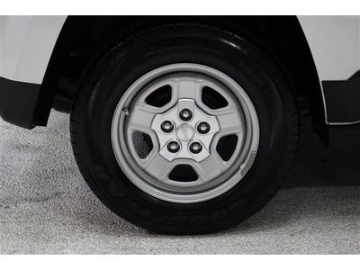 Sport SUV 2.0L CD Front Wheel Drive Power Steering ABS Steel Wheels Fog Lamps, image 9